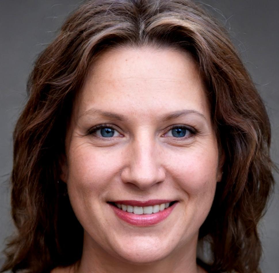 Dozentin Sandra Weber