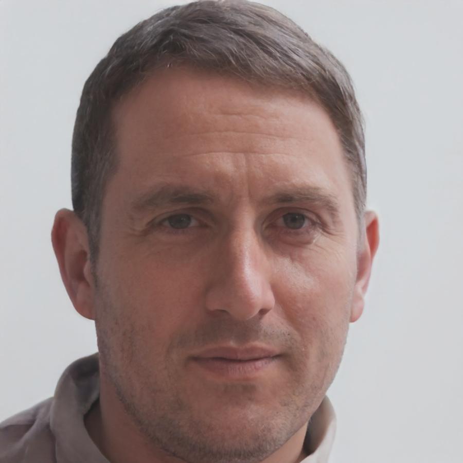 Dozent Thomas Kleiner